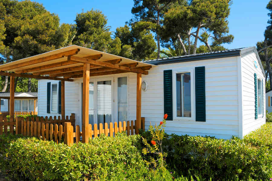 mobile home classification