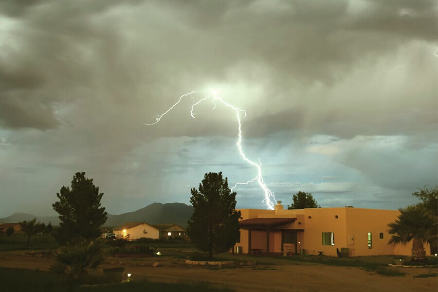 Insuring Properly During Monsoon Season