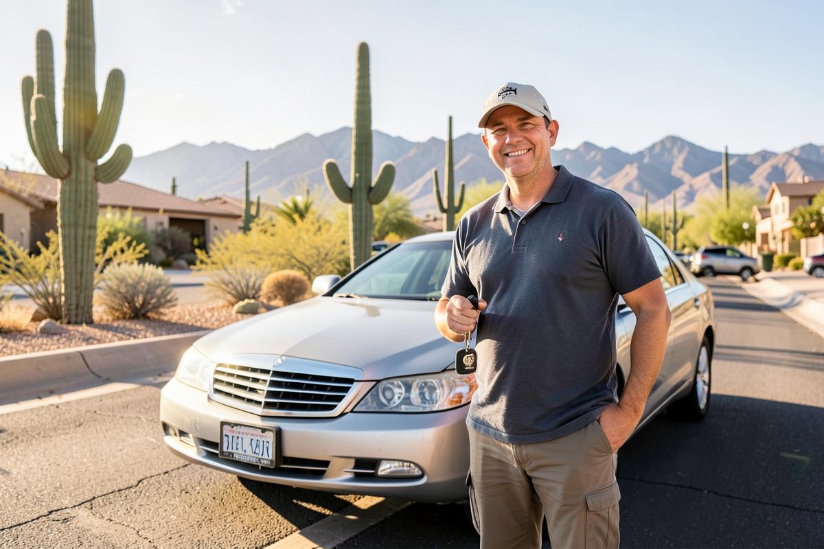 SR-22 Insurance in Maricopa AZ: What You Need to Know