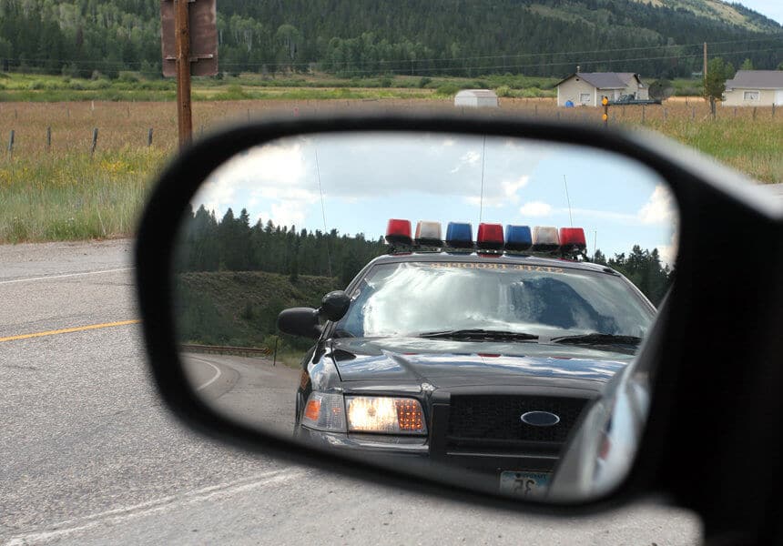 What happens if you get pulled over with no insurance in Arizona? - Featured Image