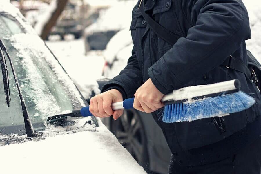 Car Maintenance for Cold Weather - Featured Image