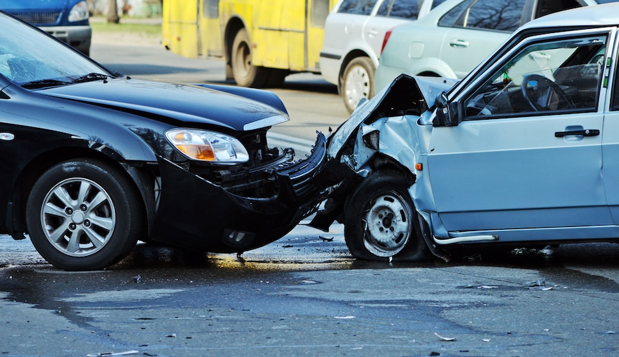 How to Lower Car Insurance After an Accident - Featured Image