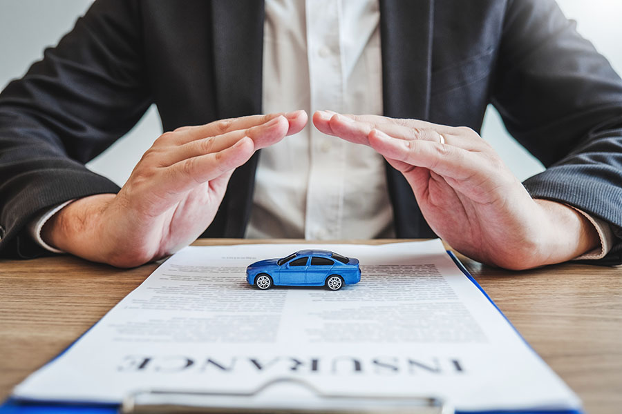 can i change car insurance online