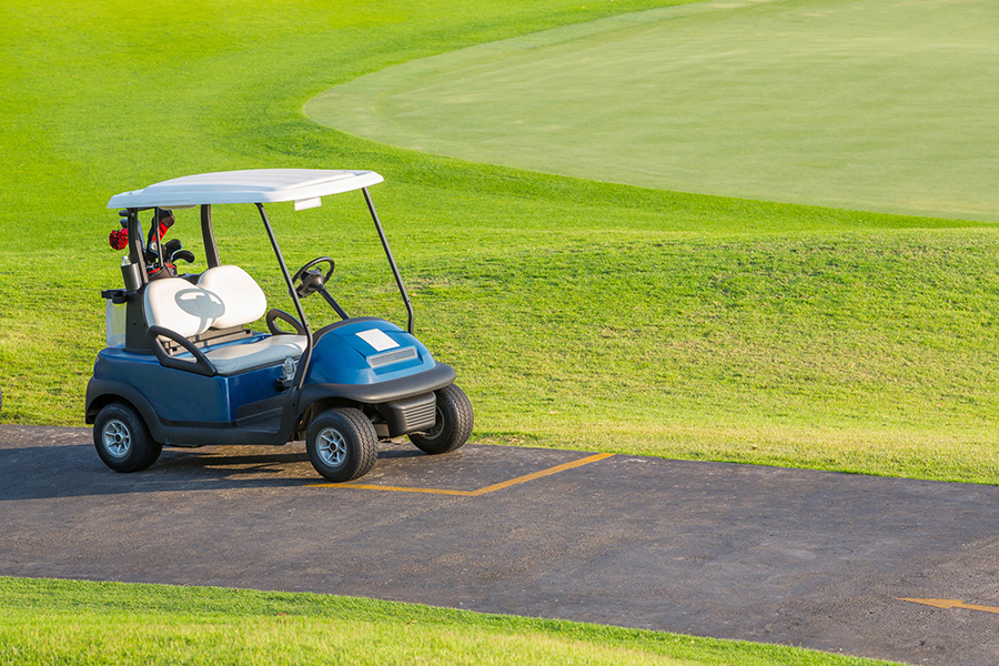 golf cart insurance