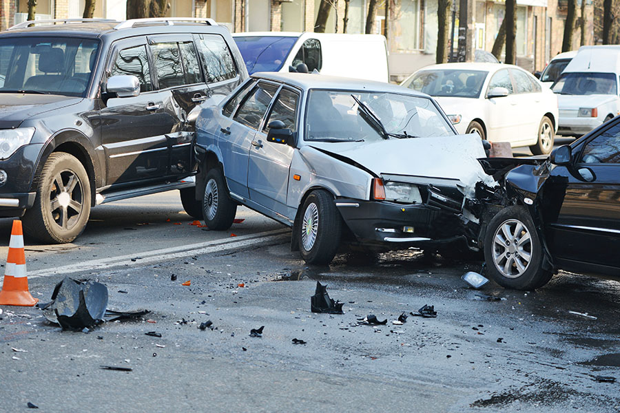 uninsured motorist coverage vs collision