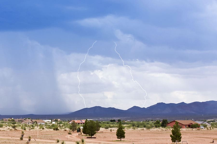 Do I Need Monsoon Insurance Coverage? - Featured Image