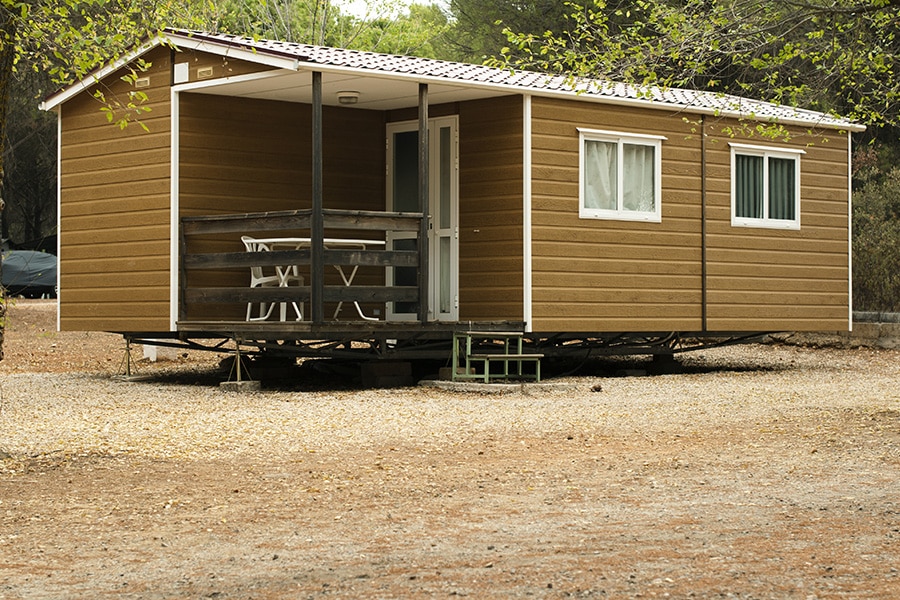 how much is mobile home insurance