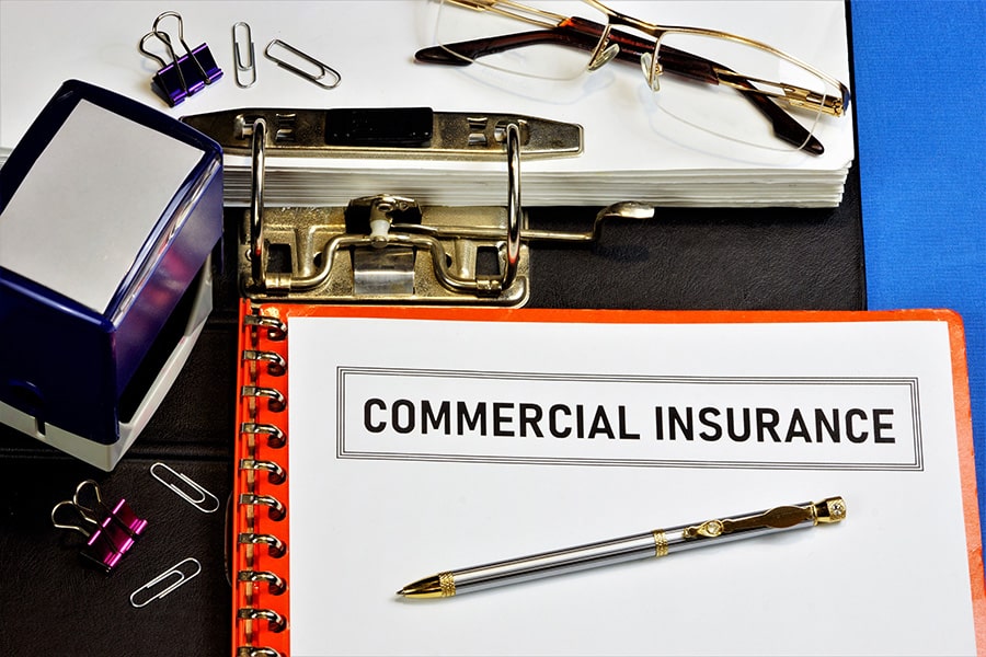 what is commercial insurance