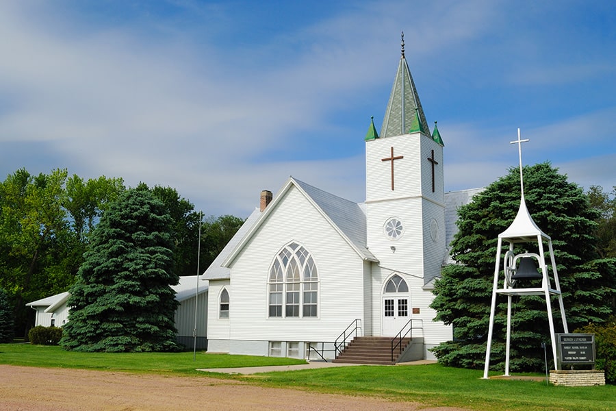 liability insurance for churches