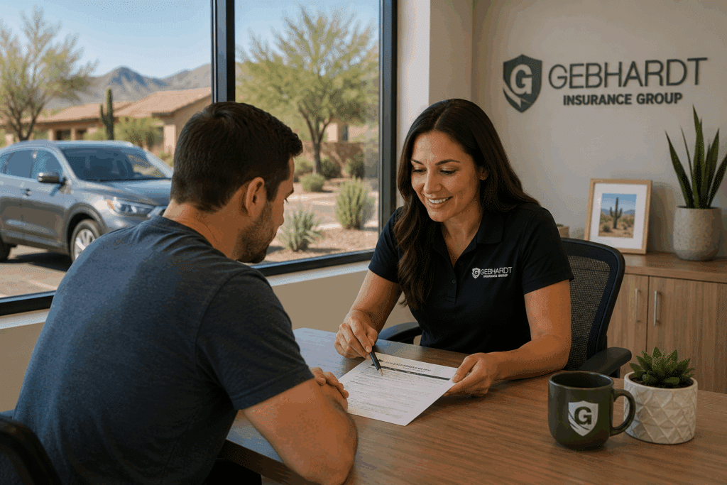 SR-22 Insurance in Maricopa: What Arizona Drivers Need to Know 1 SR22 insurance Maricopa